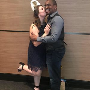 Meet your Posher, Morgan